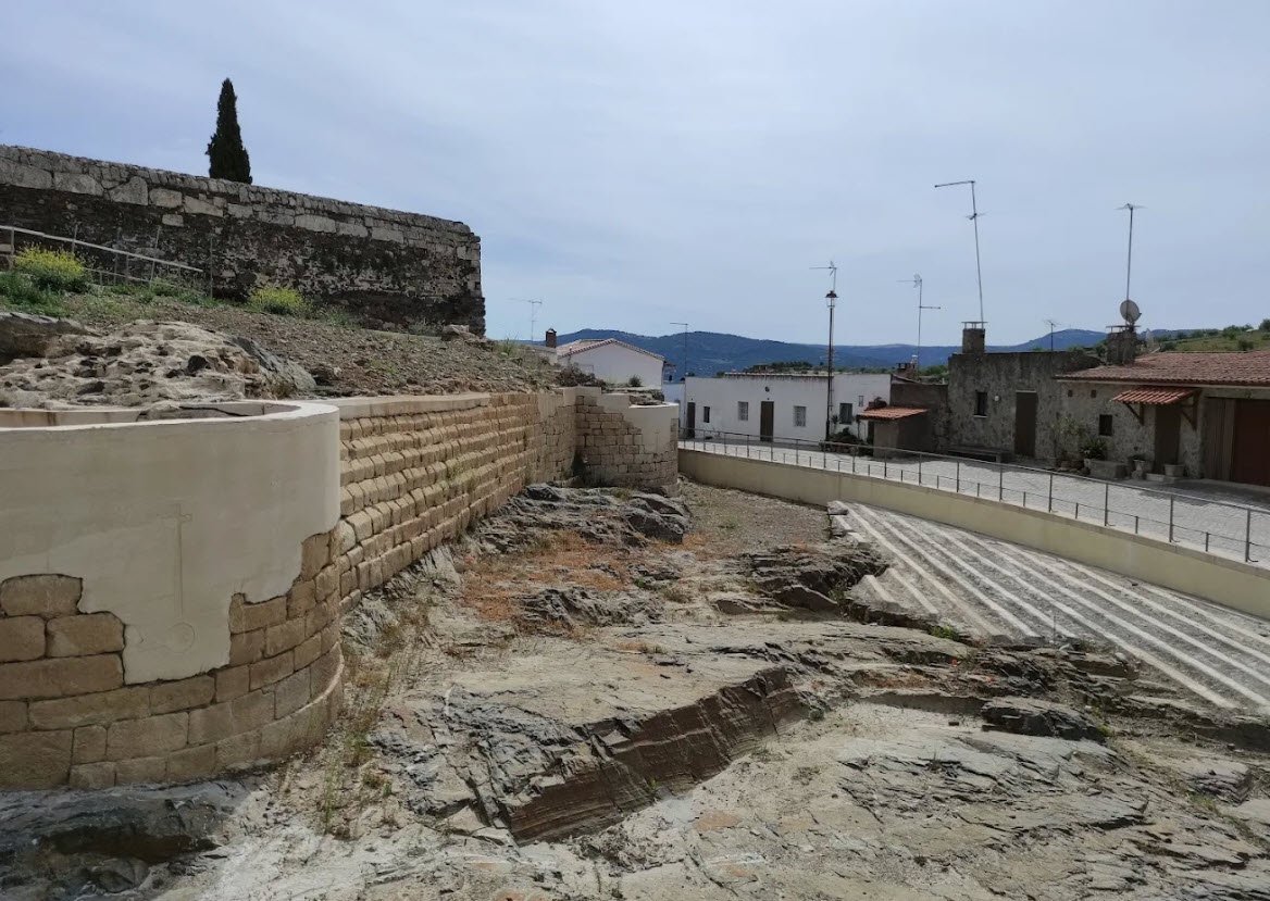 Freixo's Castle, Portugal